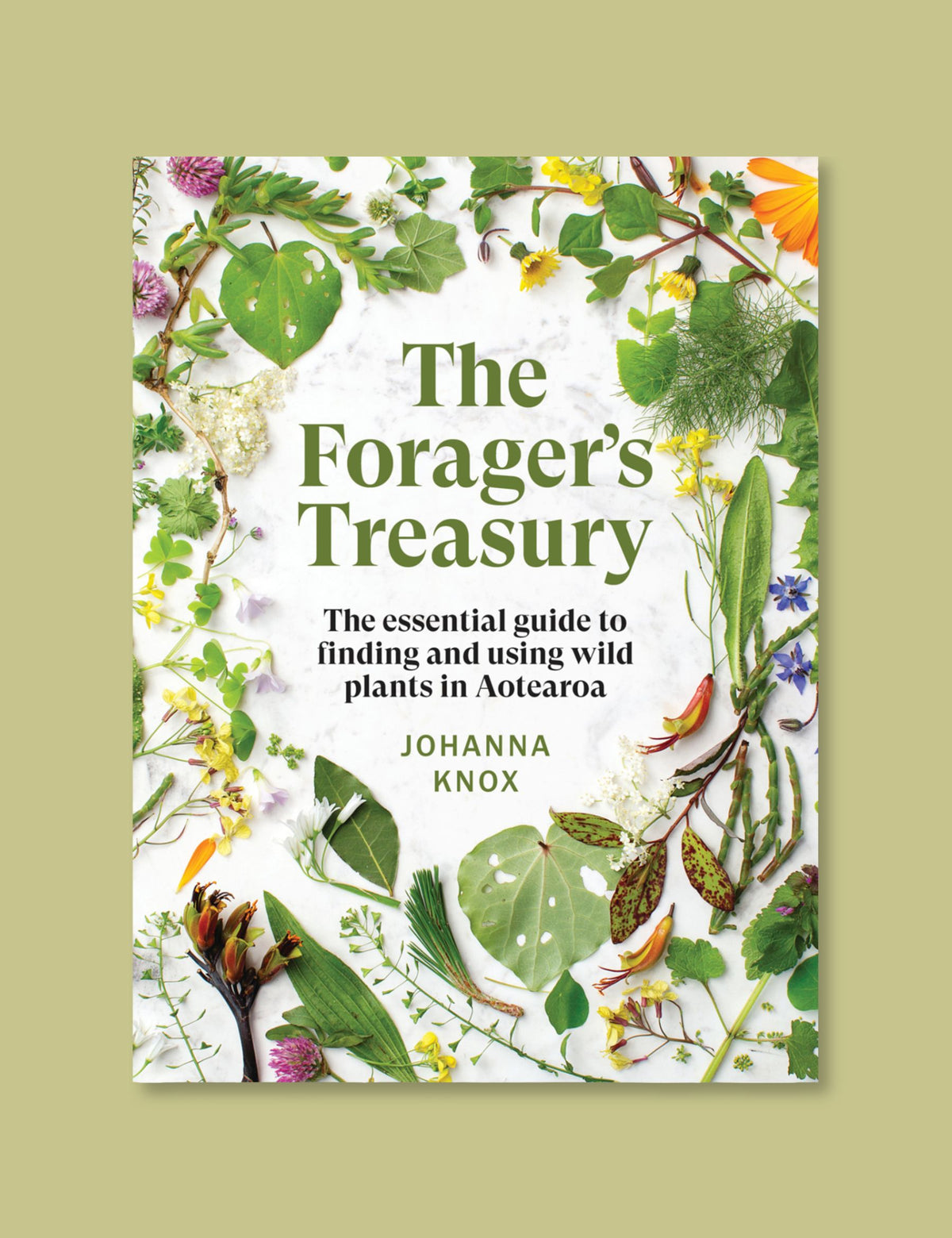 The Forager's Treasury