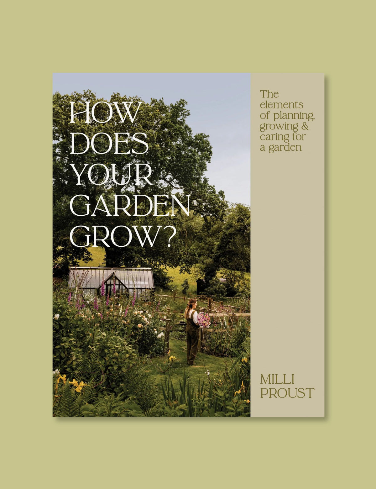 How Does Your Garden Grow?
