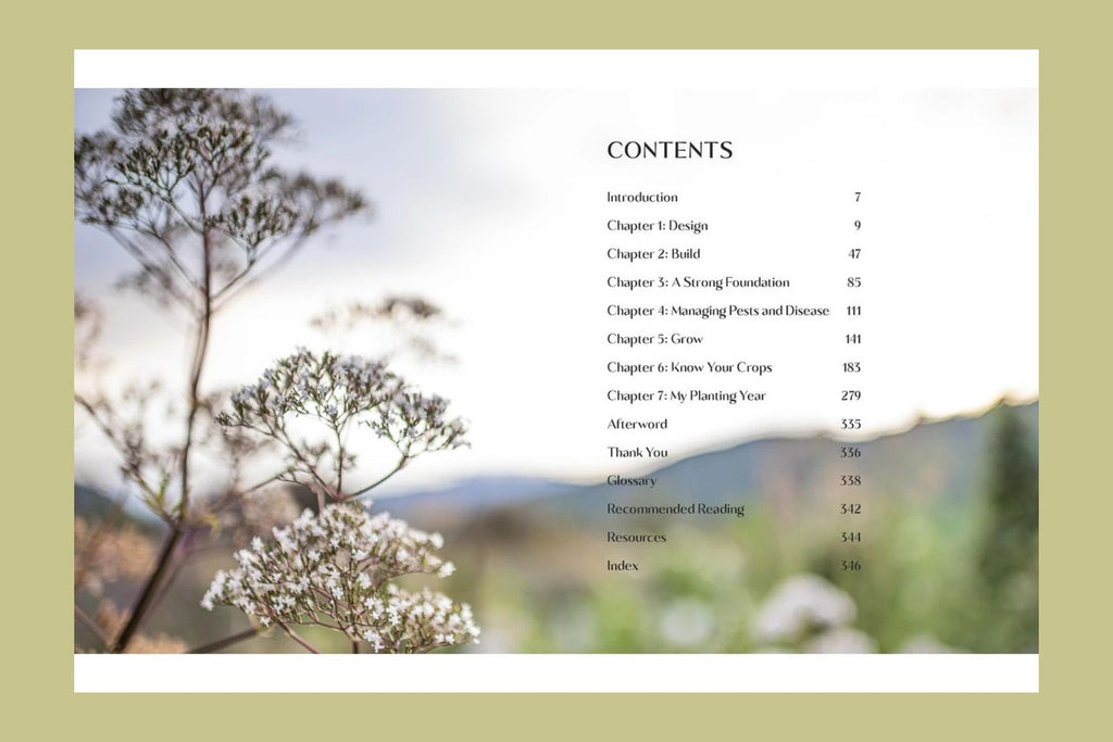 The Edible Backyard: A Practical Guide to Growing Organic Fruit & Vegetables All Year Round