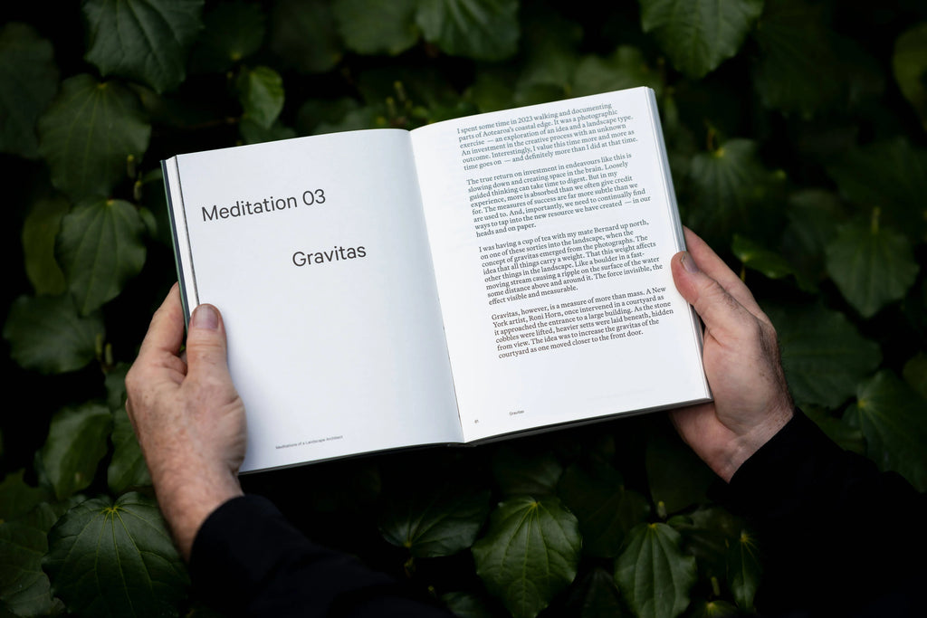 Meditations of a Landscape Architect
