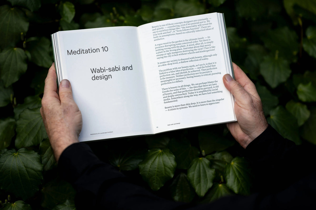 Meditations of a Landscape Architect