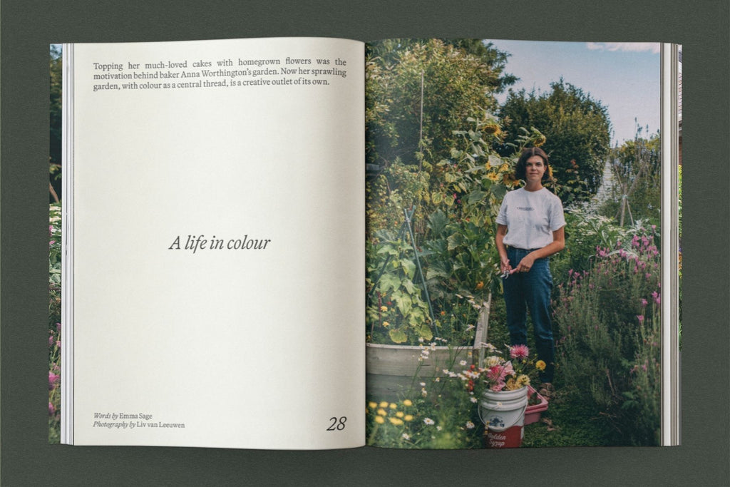 Sage – Vol. 1: Life Among Plants