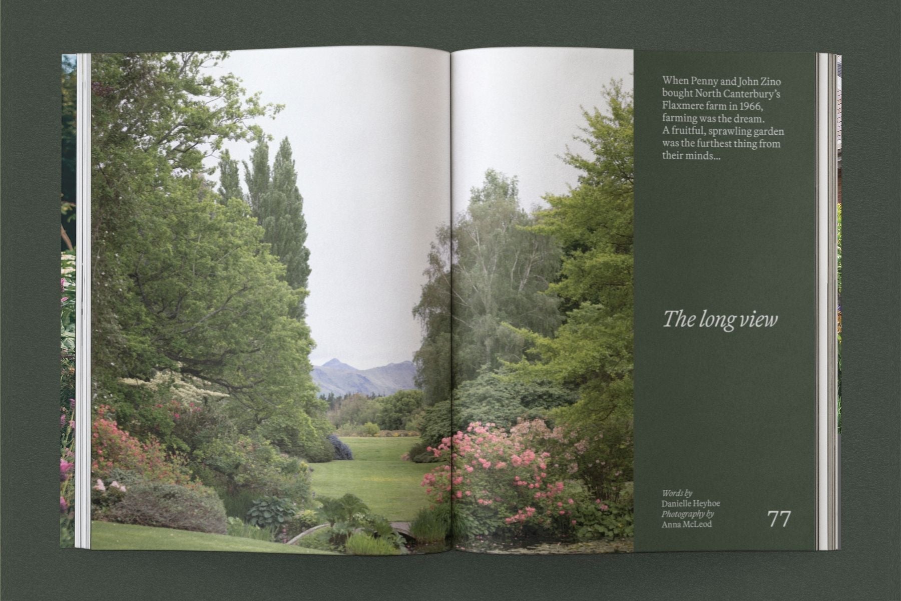 Sage – Vol. 1: Life Among Plants