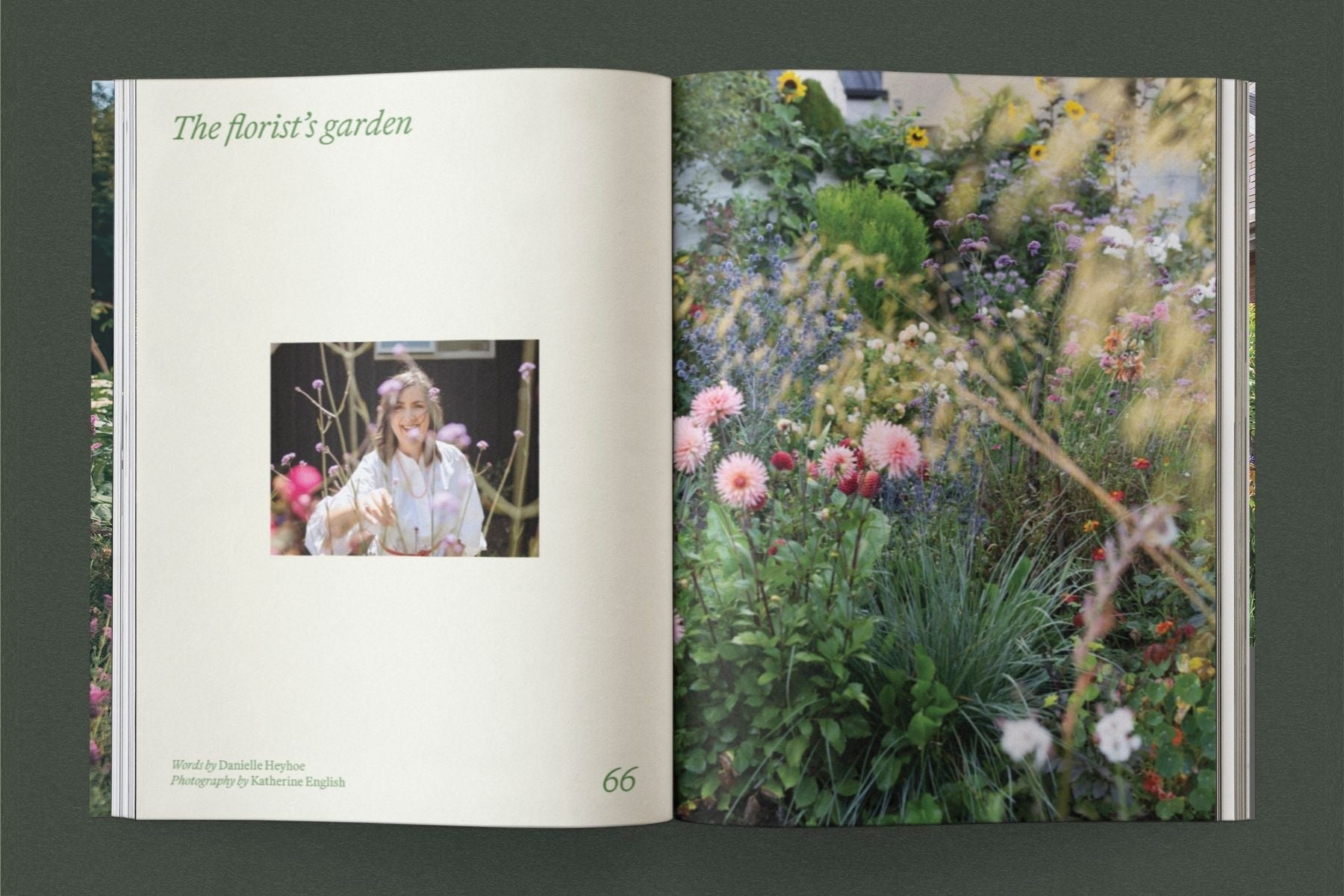 Sage – Vol. 1: Life Among Plants