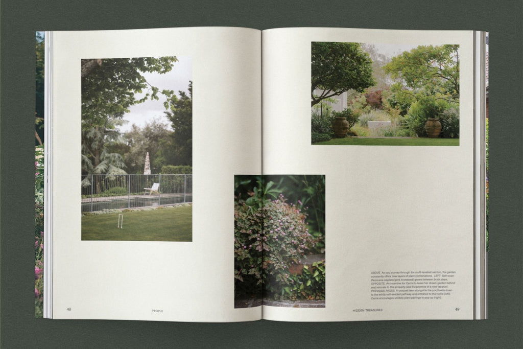 Sage – Vol. 1: Life Among Plants