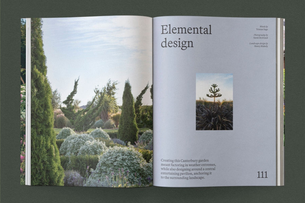 Sage – Vol. 1: Life Among Plants