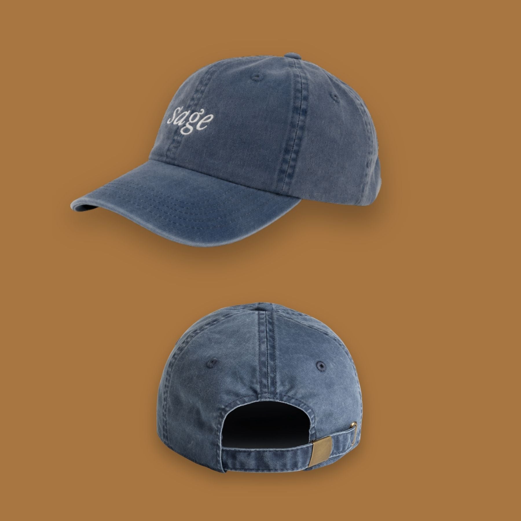 Sage Cap