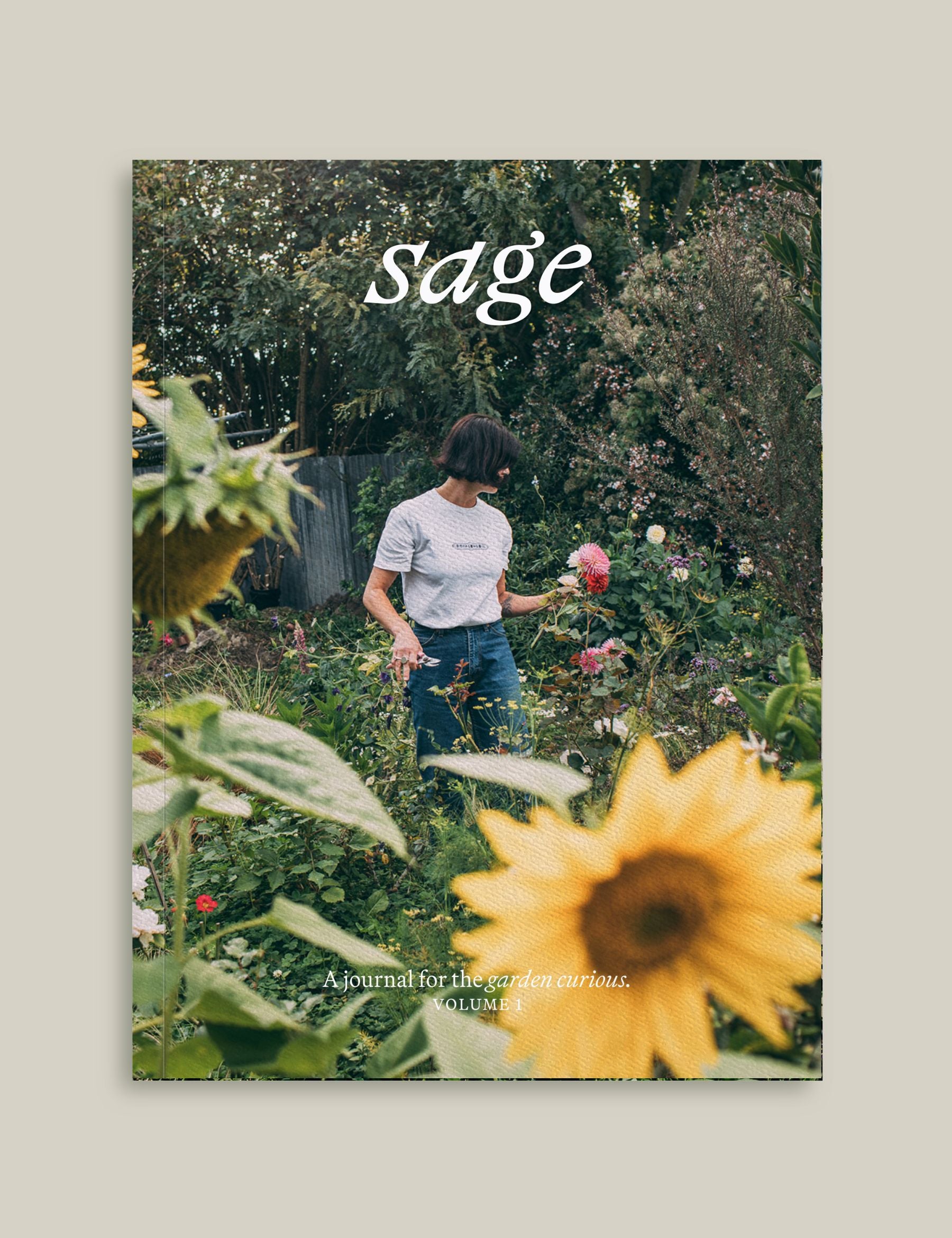 Sage – Vol. 1: Life Among Plants