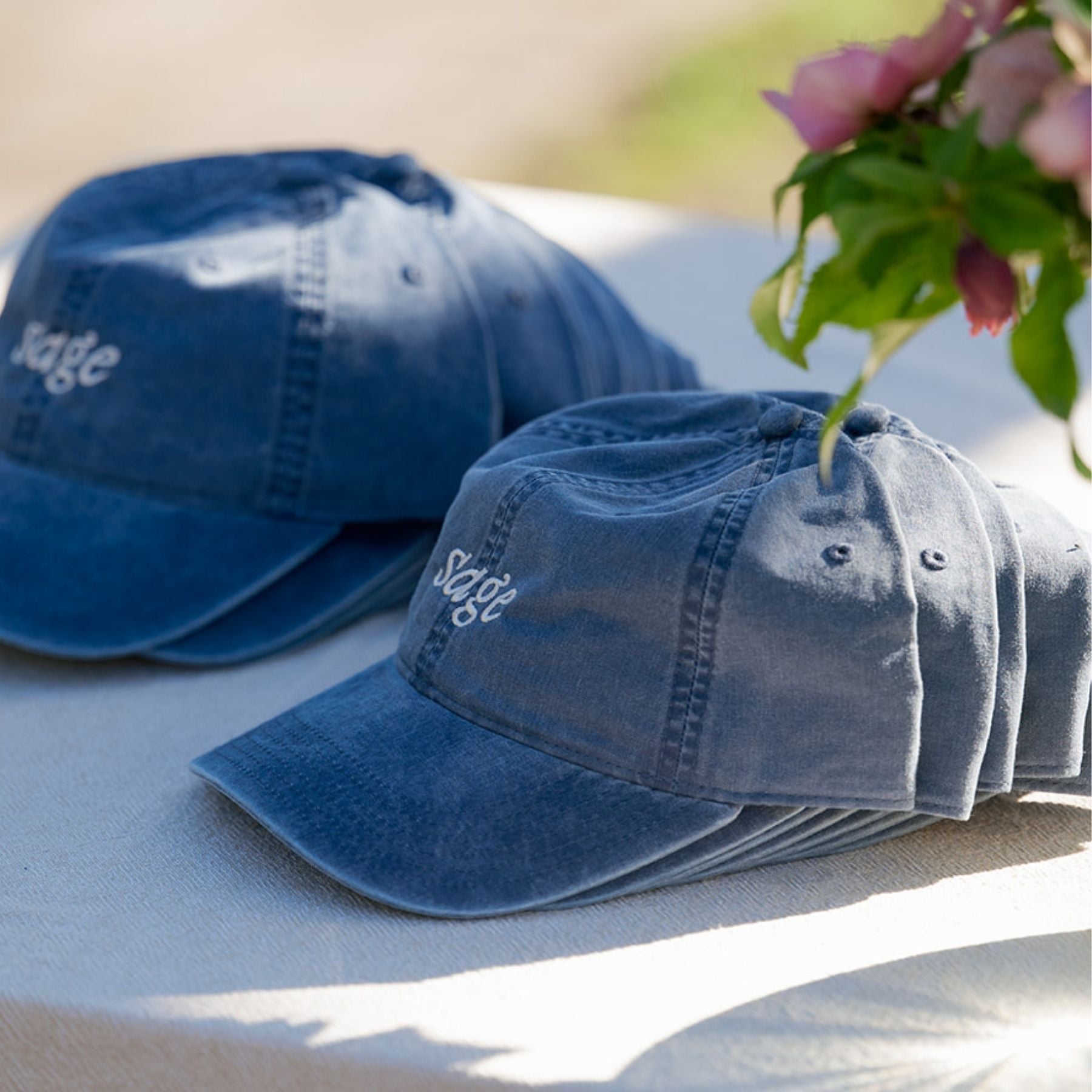 Sage Cap